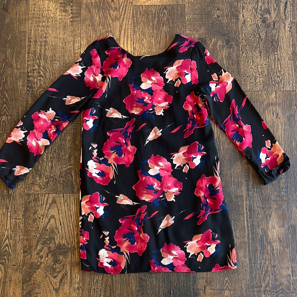 One Clothing Floral Dress